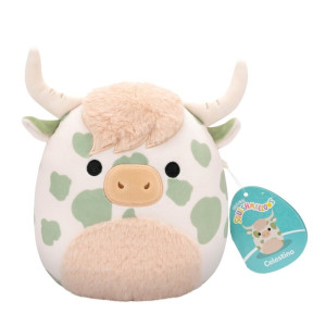 Squishmallows 19cm Celestino Highland Cow