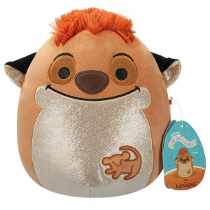 Squishmallows 20cm Disney Lion King Timon