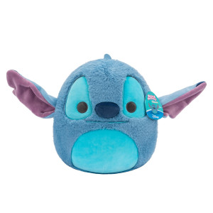 Squishmallows 30cm Disney Stitch Fuzz A Mallows