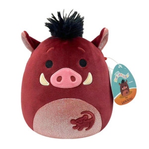 Squishmallows 20cm Disney Lion King Pumba