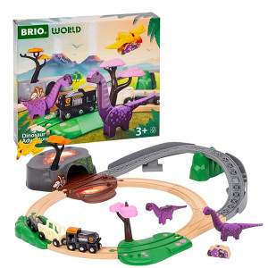 Brio World Dinosaur Adventure 36094