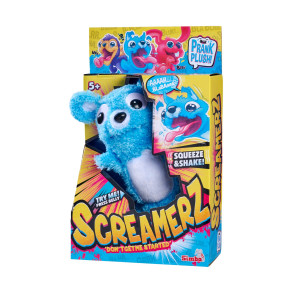 ScreamerZ Babbling Bear Turquoise