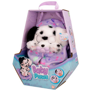 Baby Paws Spotty The Dalmatian