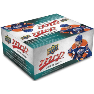 Upper Deck MVP 2024-25 Hockey NHL Cards Box