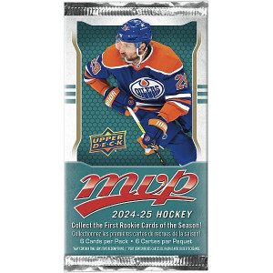 Upper Deck MVP 2024-25 Hockey NHL Cards
