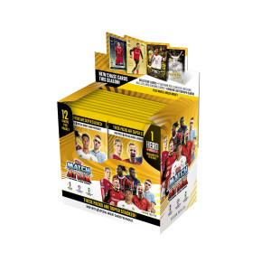 Match Attax Champions League 2024/25 Booster Box