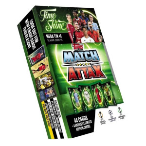 Match Attax Champions League 2024/25 Mega Tin 3