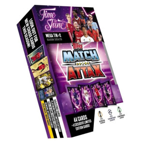 Match Attax Champions League 2024/25 Mega Tin 2