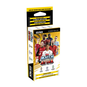 Match Attax Champions League 2024/25 Eco Pack