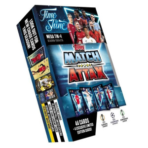 Match Attax Champions League 2024/25 Mega Tin 1