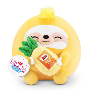 Snackles Plush 8" serie 2 Sandy (Dole)