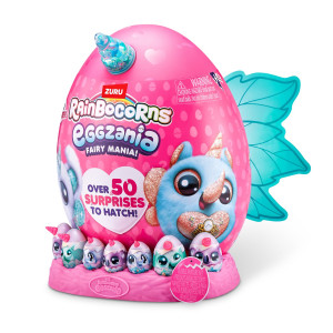 Zuru Rainbocorns Eggzania Fairy Mania