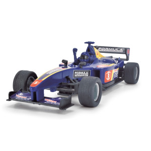 Dickie Toys Formula 1 auto sininen