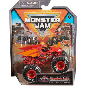 Monster Jam 1:64 Series 35 Dragonoid