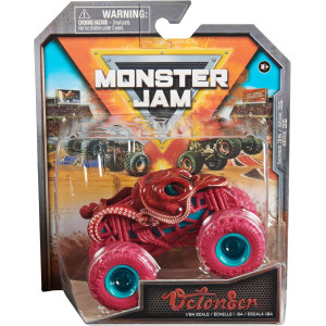 Monster Jam 1:64 Series 35 Octon8er