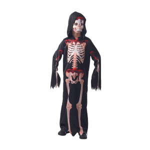 Naamiaisasu Verinen luuranko 122/134