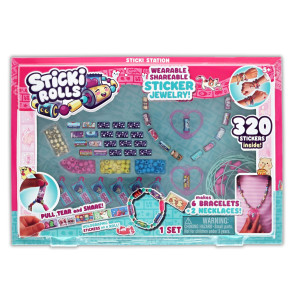 Sticki Rolls Sticki Station