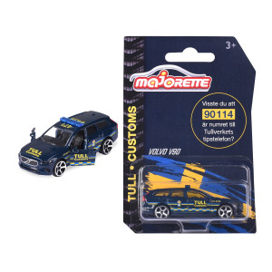 Volvo V90 Ruotsin tulli