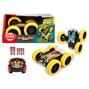 Dickie Toys Fire n Frost Flippy RC