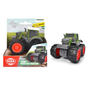 Dickie Toys Fendt Monster Tractor