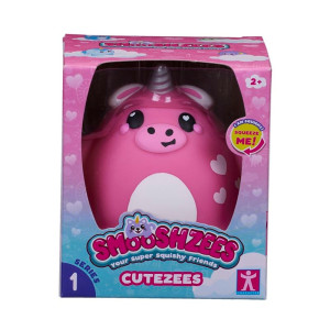Smooshzees Mini Cutezees Scarlet
