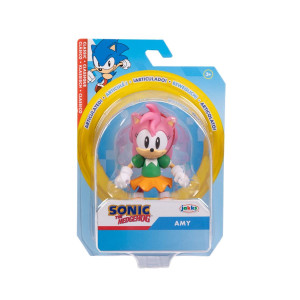 Sonic Hahmo 2.5" Classic W19 Amy 