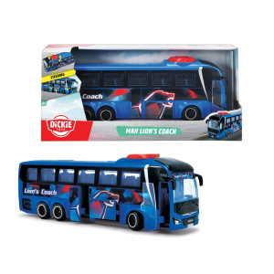 Dickie Toys Bussi MAN Lion's Coach