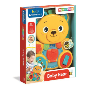 Montessori Baby Baby Bear