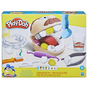 Play-Doh Hammaslääkärin Lelusarja
