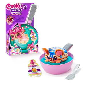 Cookeez Makery Pancake Treatz Lelusarja