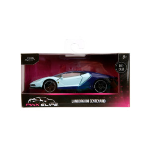 Pink Slips Bil Metall 1:32 Lamborghini Centenario