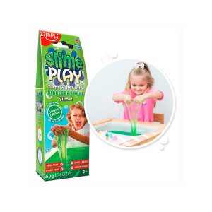 Zimpli Kids Slime Play Vihreä