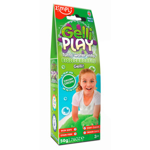Zimpli Kids Gelli Play Vihreä