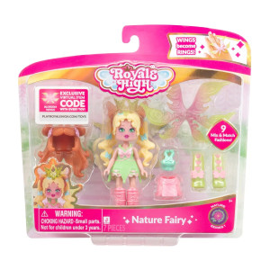 Royale High Deluxe Hahmo Nature Fairy