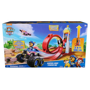 Paw Patrol Rescue Wheels Super Loop HQ