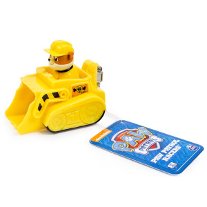 Paw Patrol Rescue Racers Rubble