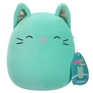 Squishmallows 19cm Squisharoys Charisma Cat