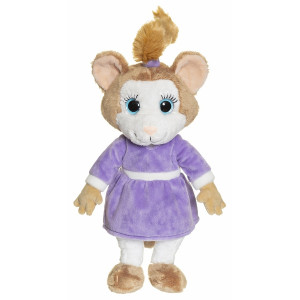 Musse & Helium Plush Helium