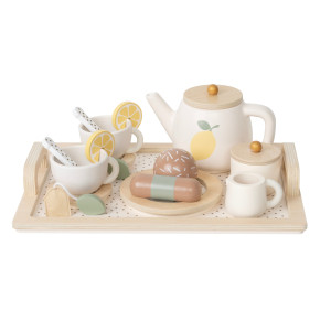 Jabadabado Afternoon Tea Set Sitruuna