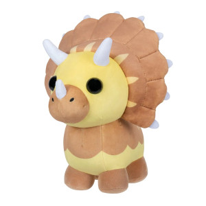 Adopt Me Triceratops Collector Plush s4
