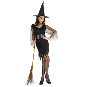 Naamiaisasu Wicked Witch Halloween