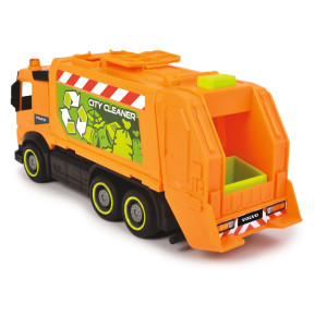Dickie Toys City Truck Jäteauto