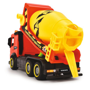 Dickie Toys City Truck Sementtisekoitin