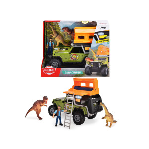Dickie Toys Dino Camper