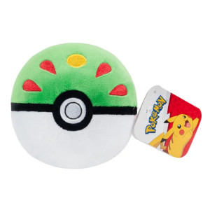 Pokemon Plush Pokeball Friend Ball