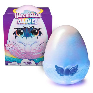 Hatchimals Alive Mystery Hatch Draggle
