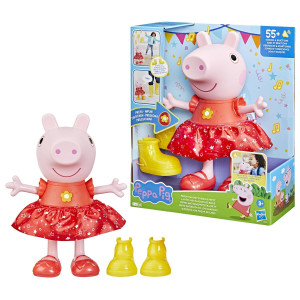 Peppa Pig Peppa's Muddy Puddles Party