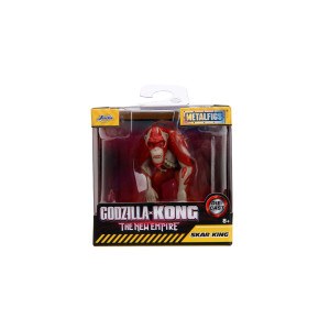 Godzilla x Kong Metalfig 1-pack 2,5" Skar King