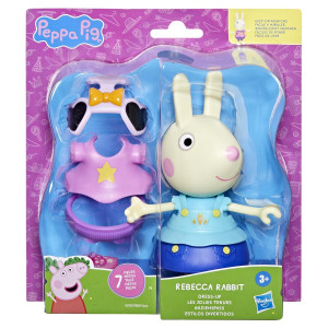 Peppa Pig Dress-Up Rebecca Rabbit