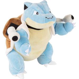 Pokemon Plush 30cm Exclusive Blastoise